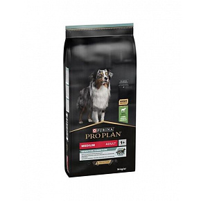 ProPlan Dog Adult Medium SensitiveDigest Lamb 14kg ProPlan Dog Adult Medium SensitiveDigest Lamb 14kg