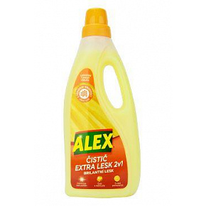 Środek do czyszczenia podłóg Alex 2w1 do laminatu 750ml