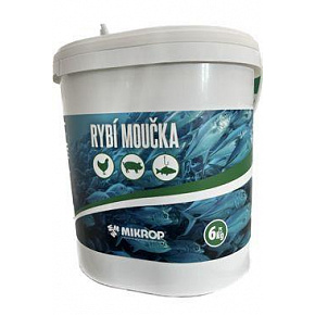 Mikrop Mączka Rybna plv 6kg