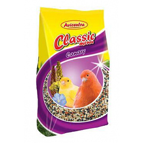 Avicentra Classic menu kanarek 500g
