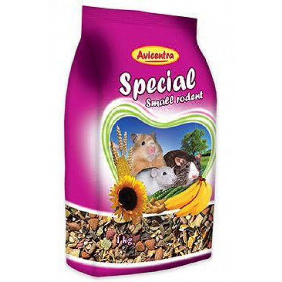 Avicentra Speciál mały gryzoń 1kg
