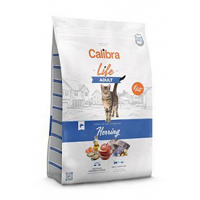 Calibra Cat Life Adult Śledź 1,5kg