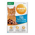 Iams Cat Adult Delights saszetka Tuńczyk&Śledź w galarecie 85g