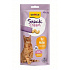 GimCat Snack Cream kurczak 6x15g