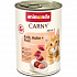 ANIMONDA puszka CARNY Kitten - cielęcina + kurczak + indyk 400g