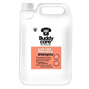 Szampon dla psów Buddycare 3w1 Curly Coat Detangling 5 l