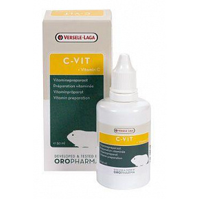 VL Oropharma C-VIT + Witamina C 50ml