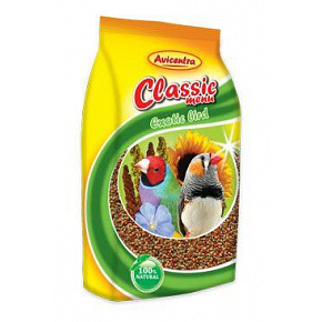 Avicentra Classic menu drobny egzot 500g