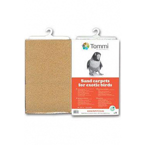 Piaskowy dywan Sand Carpets mały 32x20cm 5 szt.