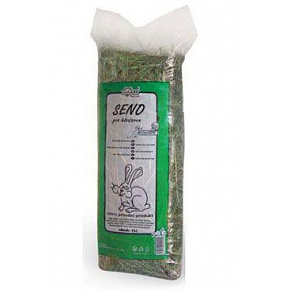 Siano łąkowe dla gryzoni LIMARA 15l/500g
