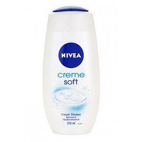 Nivea Care żel pod prysznic Creme Soft 250ml