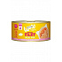 WOW Cat konserwa. Adult Filet PUR łosoś 70g