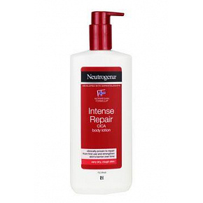 Neutrogena mleczko do ciała intens. regeneracja. 400ml pompka