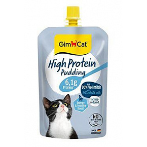 GimCat Pudding High Protein 100g