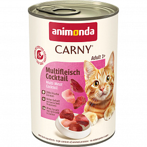ANIMONDA puszka CARNY Adult - koktajl mięsny 400g