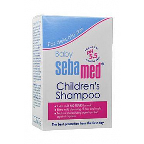 Sebamed Baby szampon 150ml Sebamed Baby szampon 150ml