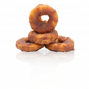 KIDDOG BUFFET DONUT z kaczką [50 szt.], ø 6,5 cm / 55 g