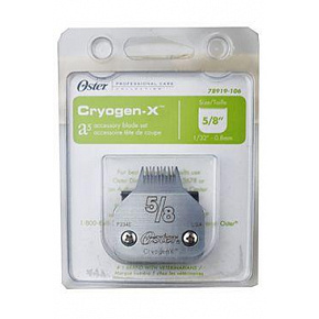 Zam. cięcie. głowica Oster Cryogen-X rozmiar 5/8 - 0,8mm