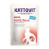 Kattovit Cat Renal wołowina saszetka 85g