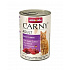 Animonda CARNY® cat Adult wołowina i jagnięcina opak. 6 x 400 g puszka