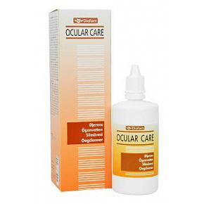 Diafarm krople do oczu Eye cleaner 100ml
