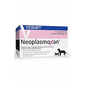 Neoplasmoxan dla psów i kotów 60tbl