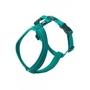 Szelki Y Hurtta Casual ECO pawia zieleń 70-80cm Szelki Y Hurtta Casual ECO pawia zieleń 70-80cm