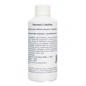 NutriMix dla świń i drobiu CalciPlus 250ml
