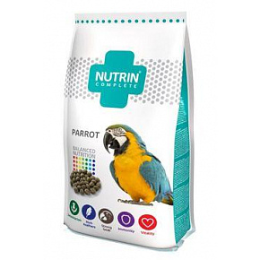 Nutrin Complete Papuga 750g