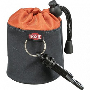 Dog Activity MINI woreczek na smakołyki 7x9cm różnokolorowe TRIXIE Dog Activity MINI woreczek na smakołyki 7x9cm różnokolorowe TRIXIE