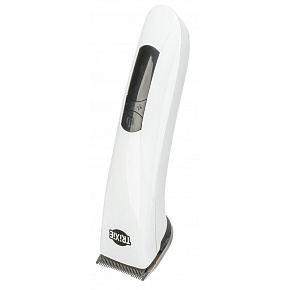 Maszynka do strzyżenia CLIPPER TR1600 5 W - akumulatorowa, czarna/biała Maszynka do strzyżenia CLIPPER TR1600 5 W - akumulatorowa, czarna/biała