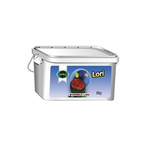 VL Orlux Lori - pełnoporcjowa karma dla lorys i lorysek 3 kg