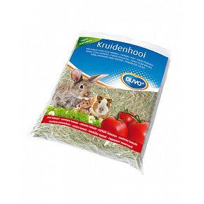Siano DUVO+ ziołowe z suszonymi pomidorami dla królików i gryzoni 500 g