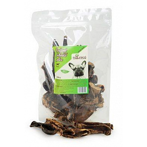 NATURECA przysmak Suszone płuca jagnięce 250g