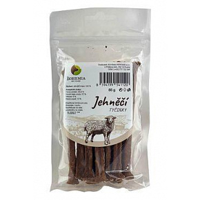 BOHEMIA PALUSZKI Jagnięce 85g