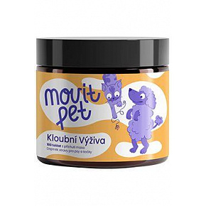 MOVit PET Suplement na stawy, o smaku mięsa 100tbl