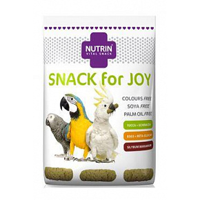 Nutrin Vital Snack Snack for Joy Papuga 100g Nutrin Vital Snack Snack for Joy Papuga 100g