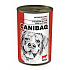 Canibaq dog konz. wołowina 415g