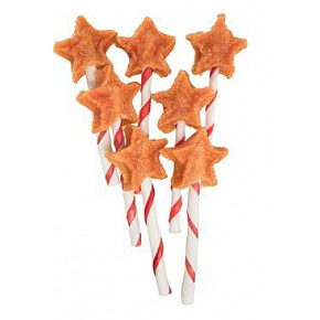 Świąteczne mięsne lizaki Xmas chicken 150 sztuk Świąteczne mięsne lizaki Xmas chicken 150 sztuk