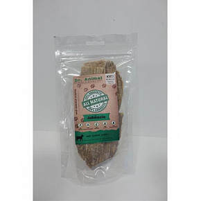 Przysmak Dr. Animal jagnięcina. paski 80g Przysmak Dr. Animal jagnięcina. paski 80g