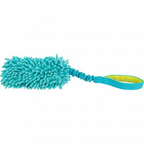 Bungee dummy, szarpak, poliester, 20cm/47cm