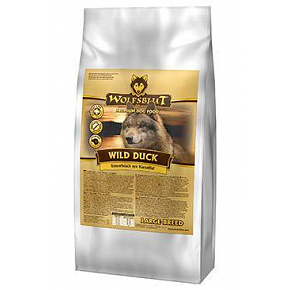 Wolfsblut Dog Adult Large Breed Wild Duck 2kg Wolfsblut Dog Adult Large Breed Wild Duck 2kg
