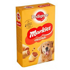 Rodowód poch.Markies Original Flavour Biscuit 1,5kg