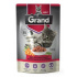 GRAND Cat saszetka Deluxe Adult wołowina z warzywami 100g