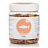 Raw Raw przysmak liofilizowany Łosoś mięso 110g