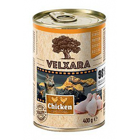 Velxara Paté Dog Adult Kurczak 400g