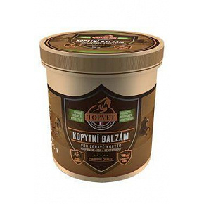 Balsam do kopyt dla zdrowego kopyta TOPVET 500ml