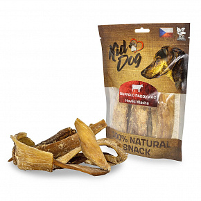 KIDDOG 100% Natural Snack, ścięgno wołowe 12 cm / 200 g