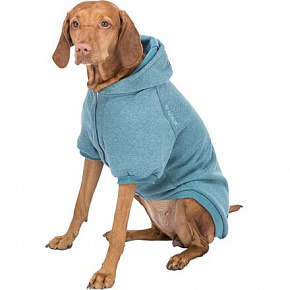 BE NORDIC Flensburg bluza z kapturem, jasny petrol BE NORDIC Flensburg bluza z kapturem, jasny petrol