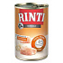 Rinti Dog Sensible puszka kurczak+ryż 400g